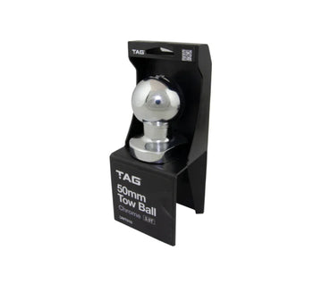 TAG Heavy Duty Towbar for Mitsubishi Pajero Sport (01/2015 - 11/2019) - Brixton 4x4 - Buy Online Now!